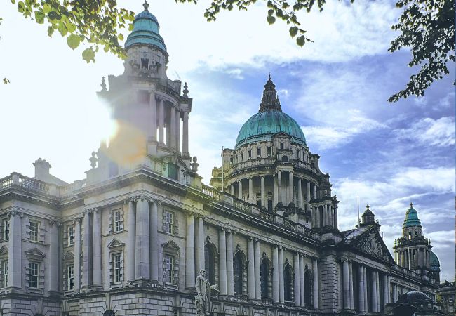 Northern Ireland - Belfast