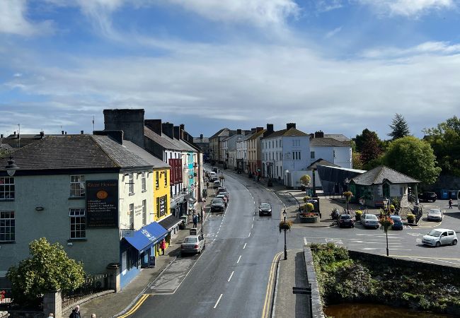 driving in Ireland in Cahir
