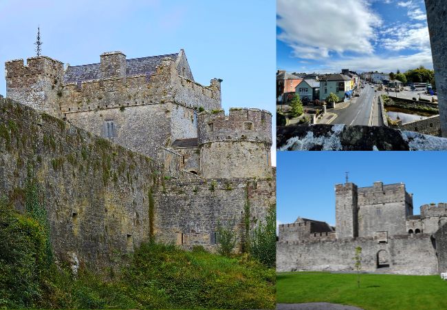 Best Castles in Southern Ireland - Castle Cahir