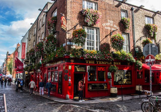 is Dublin Ireland vegan friendly