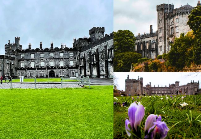 best castles in Southern Ireland - Kilkenny