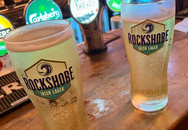 vegan friendly cider in Ireland
