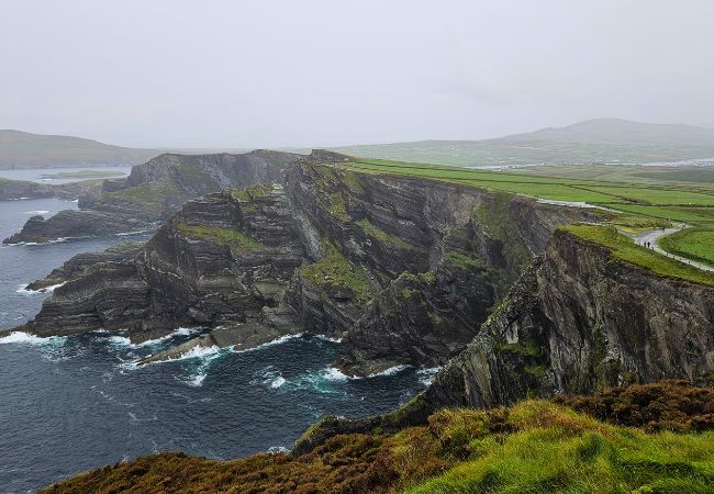 The Cliffs of Kerry