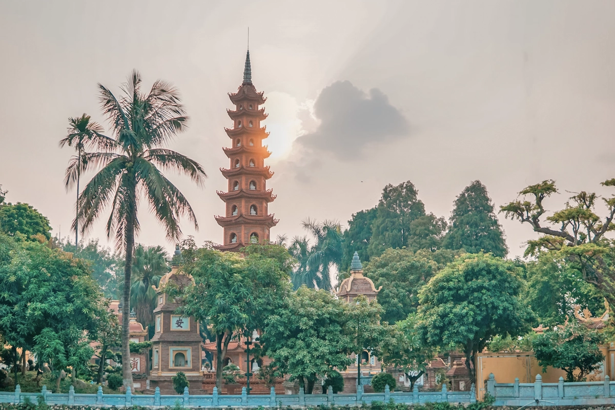The Best Hanoi Vietnam Itinerary: 3 Perfect Days in Hanoi
